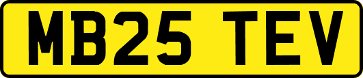 MB25TEV