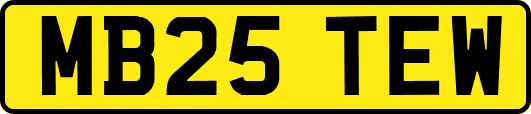 MB25TEW
