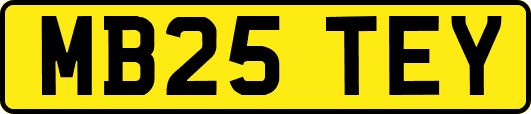MB25TEY