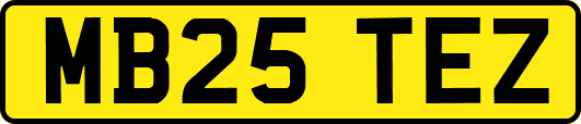 MB25TEZ