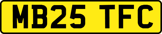 MB25TFC