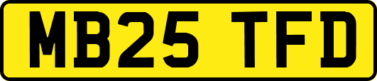 MB25TFD