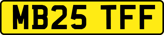 MB25TFF