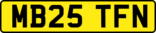 MB25TFN