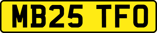 MB25TFO