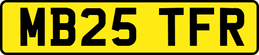 MB25TFR