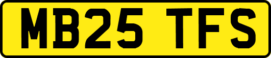 MB25TFS