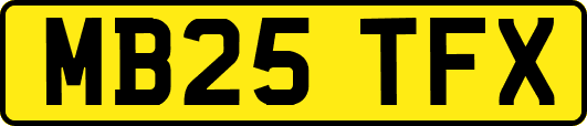 MB25TFX