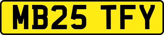MB25TFY