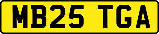 MB25TGA