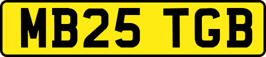 MB25TGB