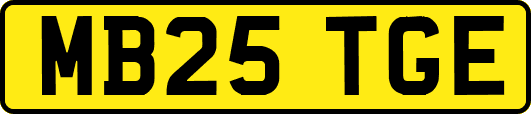 MB25TGE