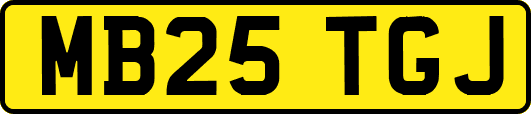 MB25TGJ
