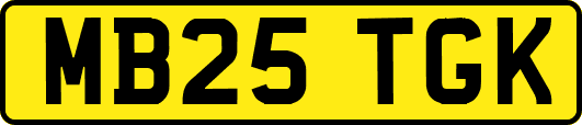 MB25TGK