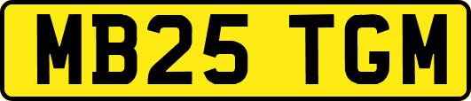 MB25TGM