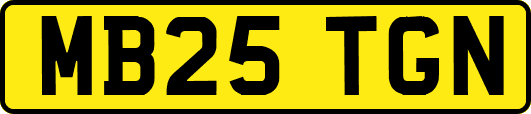 MB25TGN