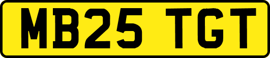 MB25TGT