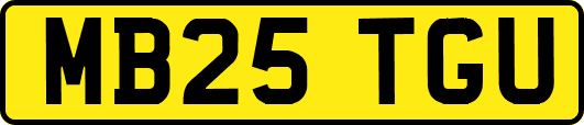 MB25TGU