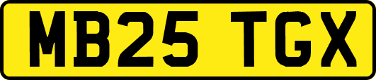 MB25TGX