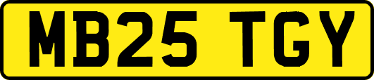 MB25TGY