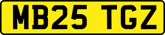 MB25TGZ