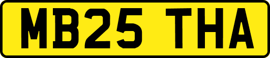 MB25THA