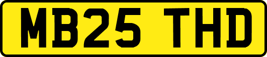 MB25THD