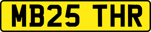 MB25THR