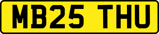 MB25THU