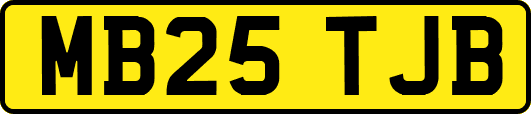 MB25TJB