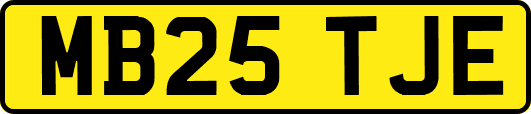 MB25TJE