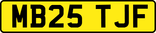 MB25TJF