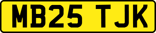 MB25TJK