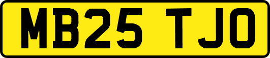 MB25TJO
