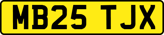 MB25TJX