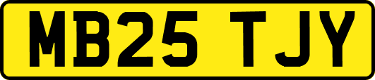 MB25TJY