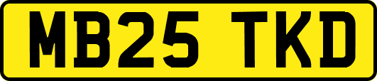 MB25TKD