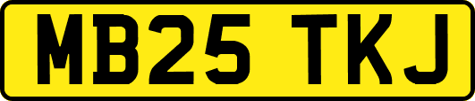 MB25TKJ