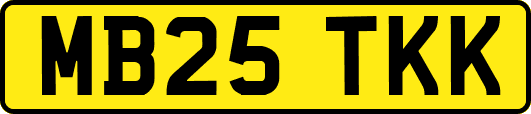 MB25TKK
