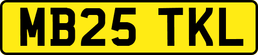 MB25TKL