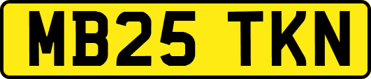 MB25TKN