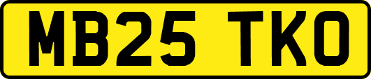 MB25TKO
