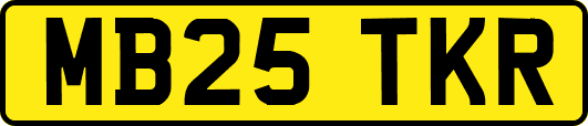 MB25TKR
