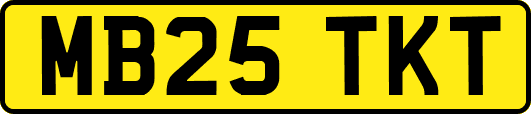 MB25TKT