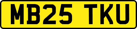 MB25TKU