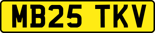 MB25TKV