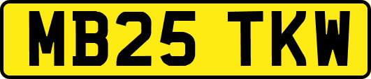 MB25TKW