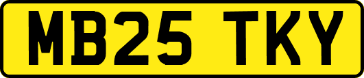 MB25TKY