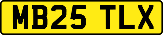 MB25TLX