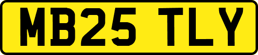 MB25TLY